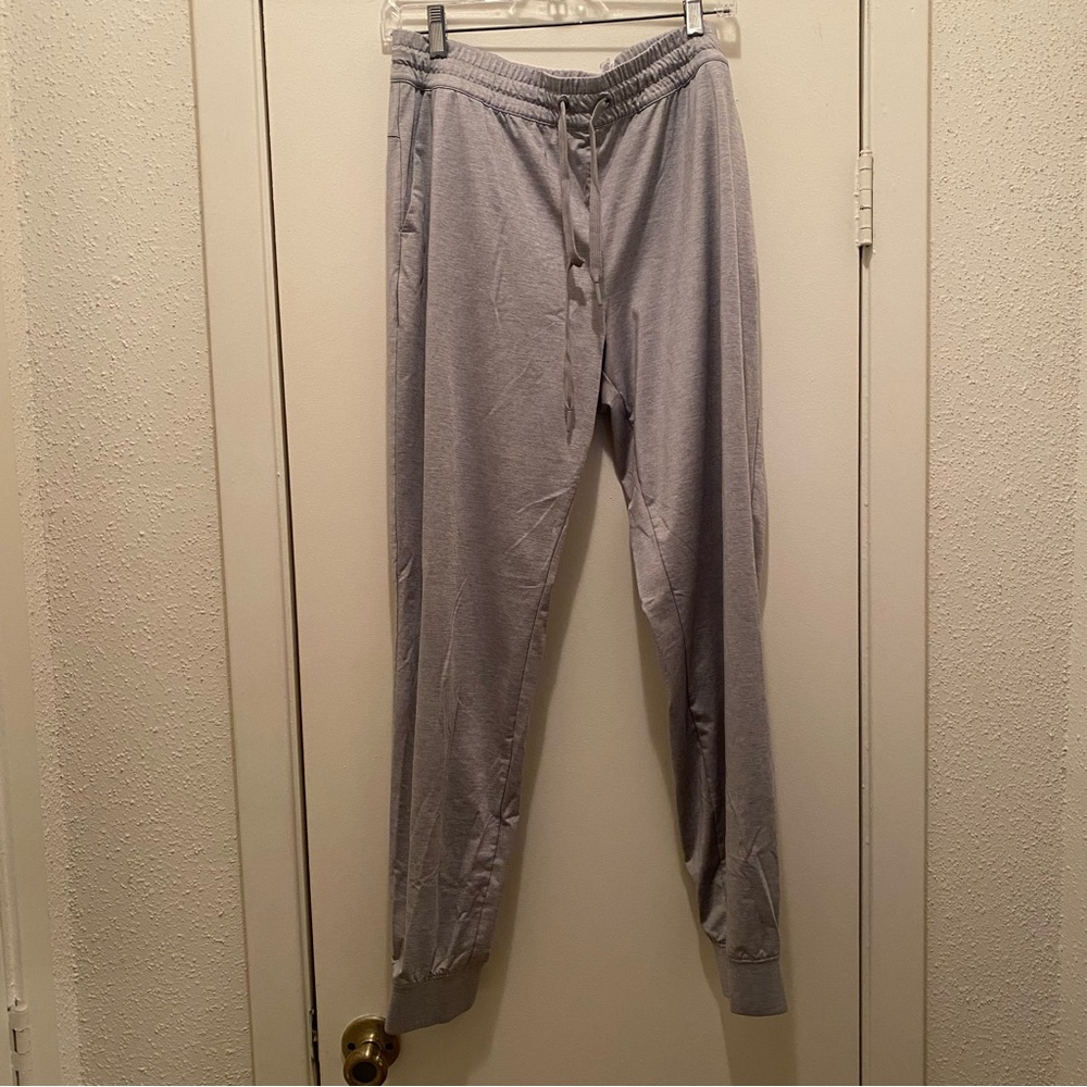 Adidas Gray Joggers